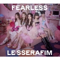 FEARLESS [CD+DVD]<初回生産限定盤B>