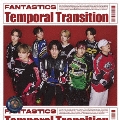 Temporal Transition [CD+Blu-ray Disc]<LIVE盤>
