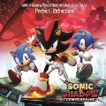 SONIC X SHADOW GENERATIONS ORIGINAL SOUNDTRACK "Perfect | Reflections"