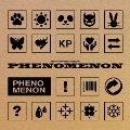 PHENOMENON [CD+ピンナップブック]＜完全生産限定盤/PHOTO Ver.＞