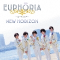 NEW HORIZON [CD+DVD]<初回限定盤A>