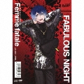 ファビュラスナイト Legacy of Host-Song "Femme fatale" [CD+DVD+アクリススタンド]＜アクスタ付きヴェンデッタVIP特装盤(完全生産限定盤)＞