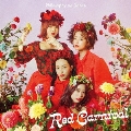 Red Carnival [CD+Blu-ray Disc+Photo book]<初回生産限定盤>