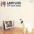 19 LAST LIVE TV use only<期間限定特別価格盤>