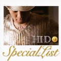 Special List  [CD+DVD]<初回限定盤>