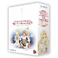 OVA テイルズ オブ ファンタジア THE ANIMATION DISC-BOX エターナル・エディション [2Blu-ray Disc+DVD+7CD]<完全限定生産版>