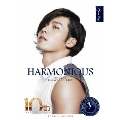 ヒョンビン デビュー10周年記念コレクションDVD 「HARMONIOUS-HIS MEMORY HIS STORY SINCE 2002」 [4DVD+BOOK]