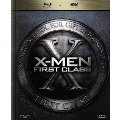 X-MEN:ファースト・ジェネレーション [Blu-ray Disc+DVD]<初回生産限定版>