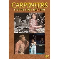 CARPENTERS LIVE ON STAGE 1972・1974
