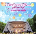 Live Love Life 2013 at 日比谷野音～美里祭り 春のハッピーアワー～ [CD+DVD]<初回生産限定盤>