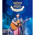 miwa live at 武道館 卒業式