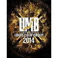 ULTIMATE MC BATTLE GRAND CHAMPION SHIP 2014