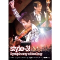 2015 style-3!コンサート "感情のシンフォニー"