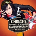 千聖～CHISATO～ 20th ANNIVERSARY BEST ALBUM「Can you Rock?!」<通常盤>