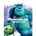 モンスターズ・インク MovieNEX [Blu-ray Disc+DVD]<期間限定版>