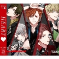 ALIVE 「CARDS」シリーズ3巻 「HEART」