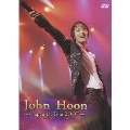 John-Hoon Japan 1st TOUR 2007「僕たち いつかまた・・・～ETERNITY～」<通常盤>