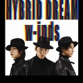 HYBRID DREAM / Rain Is Falling [CD+DVD]<初回生産限定盤B>