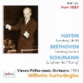 ハイドン:交響曲第88番「V字」 ベートーヴェン:序曲「コリオラン」 シューマン:交響曲第1番「春」
