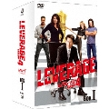 レバレッジ シーズン4 DVD-BOX I