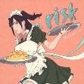 risk [CD+DVD]<初回限定盤>