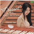 "Present"フォルテピアノによるモーツァルト・クレメンティ・ベートーヴェン作品集 CHIHIRO plays FORTEPIANO