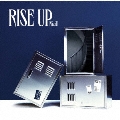 RISE UP [CD+三つ折り歌詞ブックレット]<通常盤>