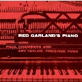 レッド・ガーランズ・ピアノ<初回生産限定盤>
