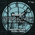 モーツァルト: 交響曲第36番「リンツ」&第38番「プラハ」