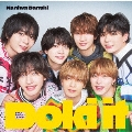 Doki it [CD+DVD+歌詞ブックレット]＜初回限定盤1＞