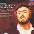 マスカーニ:歌劇「カヴァレリア・ルスティカーナ」全曲