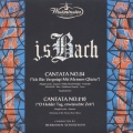 バッハ:カンタータ第84番/第210番