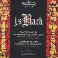 バッハ:カンタータ第76番・第106番
