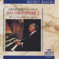 J・Sバッハ:オルガン作品全集1