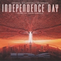 「インデペンデンス・デイ」オリジナル・サウンドトラック