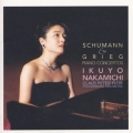 シューマン&グリーグ:ピアノ協奏曲