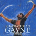 ハチャトゥリアン:バレエ音楽「ガイーヌ」全曲