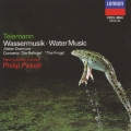 テレマン:管弦楽組曲「水の音楽」(ハンブルクの潮の満干)