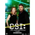 CSI:科学捜査班 シーズン4 コンプリートDVD BOX-I