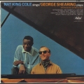 ナット・キング・コール・シングス・ジョージ・シアリング・プレイズ+3