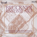 ブルックナー:交響曲第5番/ヨッフム指揮、アムステルダム コンセルトヘボウ管弦楽団＜完全生産限定盤＞