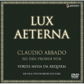 リハーサル・オブ・ヴェルディ≪レクイエム≫クラウディオ・アバド