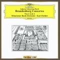 J.S.バッハ:ブランデンブルク協奏曲第1番-第4番・第6番