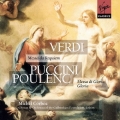 ヴェルディ:レクイエム プッチーニ:グローリア・ミサ プーランク:グローリア＜期間限定低価格盤＞