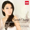 ブルッフ:ヴァイオリン協奏曲 第1番 ブラームス:ヴァイオリン協奏曲＜限定盤＞