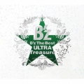 B'z The Best "ULTRA Treasure"(Winter Giftパッケージ) [2CD+DVD]＜完全生産限定盤＞