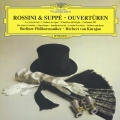 ロッシーニ&スッペ:序曲集＜初回プレス限定盤＞