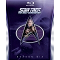 新スター・トレック シーズン6 ブルーレイBOX