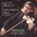 タイムレス ～ブラームス&ブルッフ ヴァイオリン協奏曲集＜通常盤＞