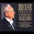 朝比奈隆メモリアル・ボックス【完全予約限定盤】ブルックナー交響曲全集＜限定盤＞